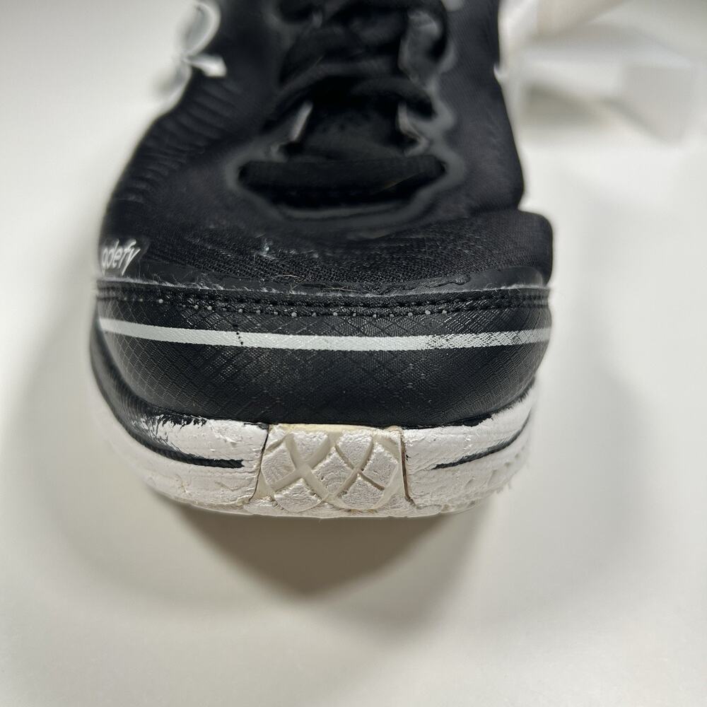 GDEFY Shoes Women’s 7 Black And White Athletic Sneakers - Picture 7 of 16